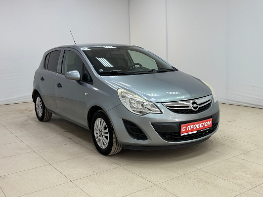 Opel Corsa Like Edition, 2013 года, пробег 234032 км