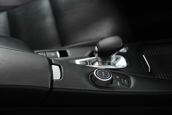 Infiniti QX50, 2020 года, пробег 116817 км