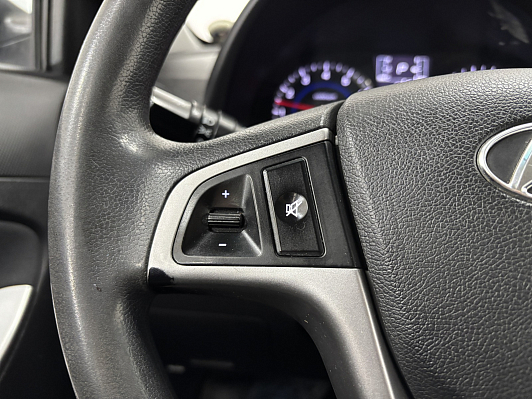 Hyundai Solaris Comfort, 2015 года, пробег 144818 км