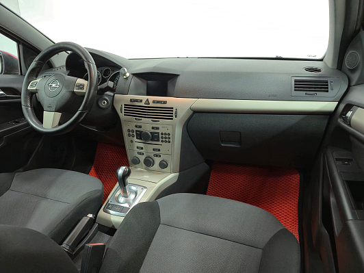 Opel Astra, 2008 года, пробег 197291 км