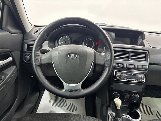 Lada (ВАЗ) Priora Standard 21702-40-050, 2016 года, пробег 163026 км