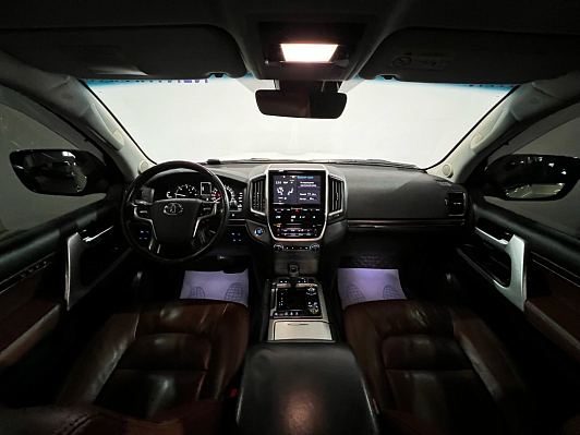 Toyota Land Cruiser Люкс Safety (7 мест), 2016 года, пробег 174802 км