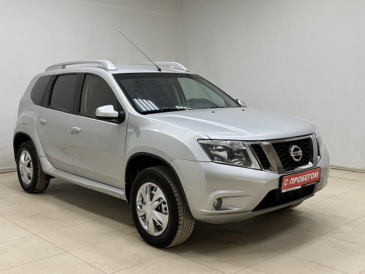 Nissan Terrano Elegance, 2018 года, пробег 101000 км