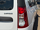 Lada (ВАЗ) Largus Luxe Light 7 мест Prestige, 2021 года, пробег 128300 км