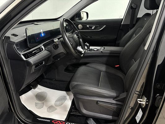 Chery Tiggo 7 Pro Max Active, 2024 года, пробег 28102 км