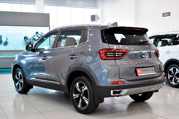 Chery Tiggo 4 Pro Action, серый