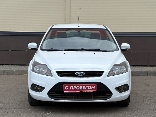 Ford Focus Ghia, 2010 года, пробег 371321 км