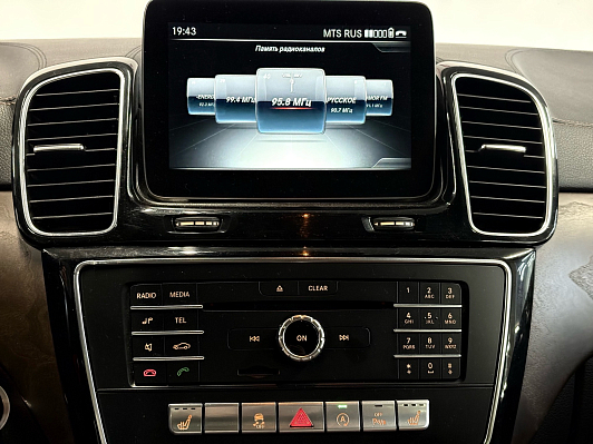 Mercedes-Benz GLS GLS 350 d 4MATIC Особая серия, 2017 года, пробег 198181 км