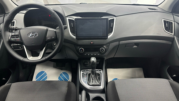 Hyundai Creta, 2019 года, пробег 46481 км