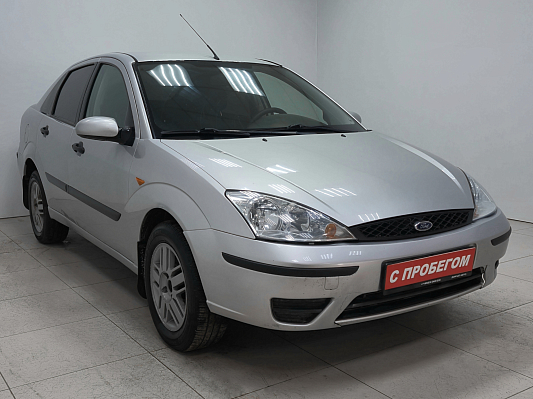 Ford Focus, 2004 года, пробег 288786 км