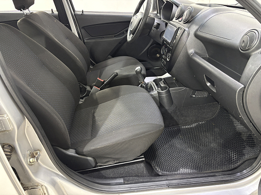 Lada (ВАЗ) Granta Standard Plus Glonass 21901-50-213, 2014 года, пробег 169900 км