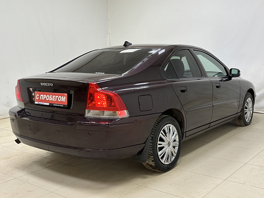 Volvo S60, 2006 года, пробег 253000 км