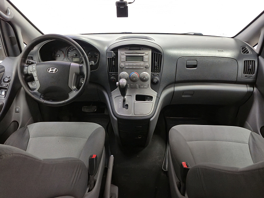 Hyundai H-1 Dynamic, 2012 года, пробег 486360 км