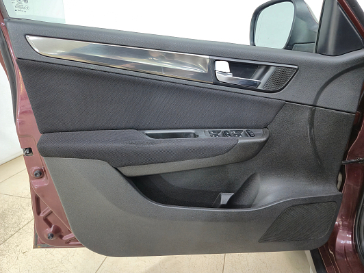 Brilliance V5 Deluxe, 2015 года, пробег 135982 км