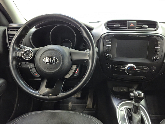 Kia Soul Luxe, 2019 года, пробег 74017 км