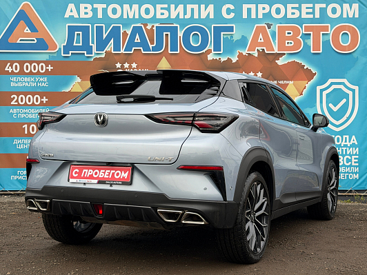 Changan UNI-T Luxe, 2023 года, пробег 31200 км