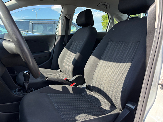 Volkswagen Polo Trendline, 2017 года, пробег 147581 км