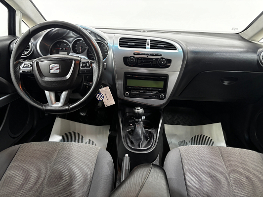 SEAT Leon Reference Copa, 2011 года, пробег 228896 км