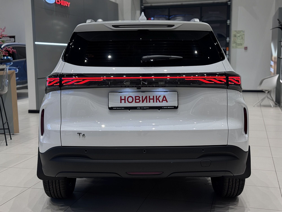 TENET T4 Актив, белый