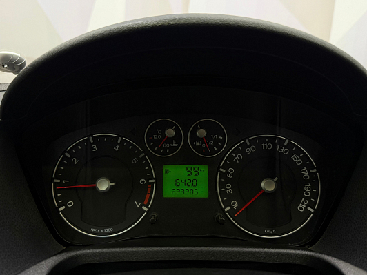 Ford Fiesta, 2007 года, пробег 223150 км