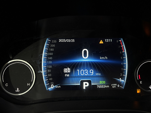 Chery Tiggo 4 Techno, 2021 года, пробег 76427 км