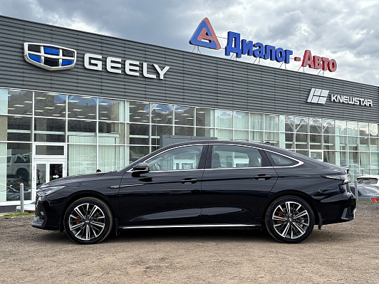 Chery Arrizo 8 Prestige, 2023 года, пробег 65829 км