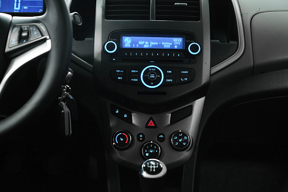 Chevrolet Aveo LT, 2014 года, пробег 202000 км