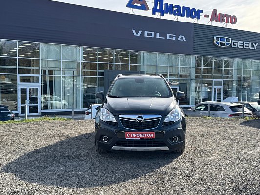 Opel Mokka Enjoy, 2013 года, пробег 239024 км