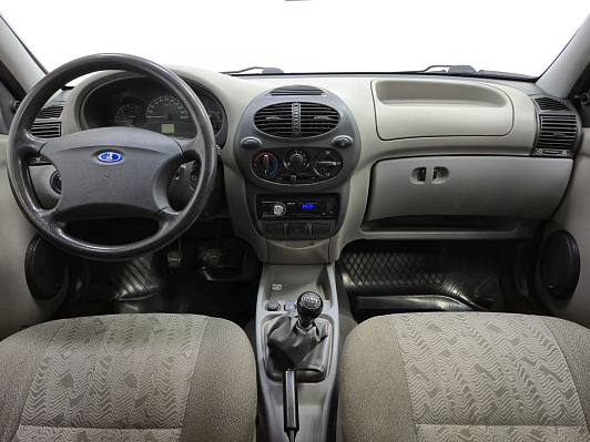 Lada (ВАЗ) Kalina, 2011 года, пробег 113293 км