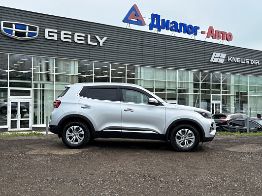 Chery Tiggo 4 Pro Family, 2023 года, пробег 22000 км