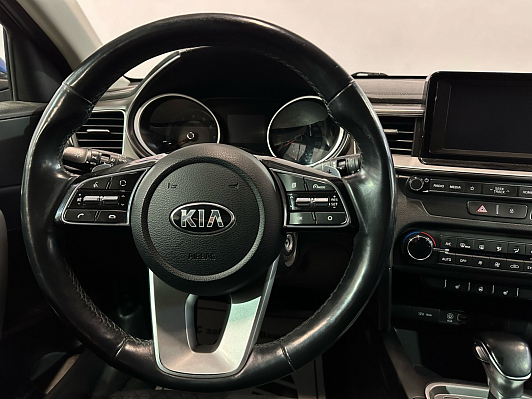 Kia Ceed, 2018 года, пробег 85815 км