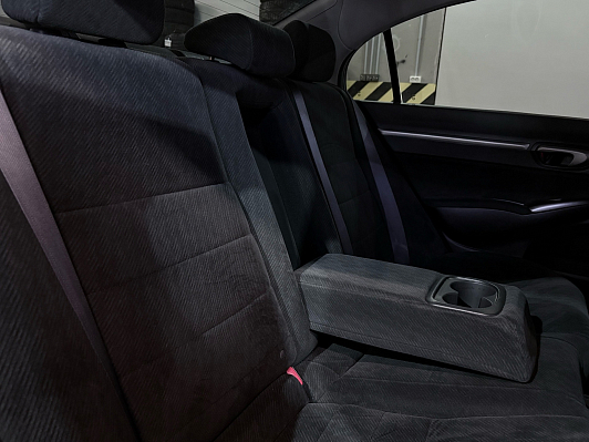Honda Civic, 2010 года, пробег 217000 км