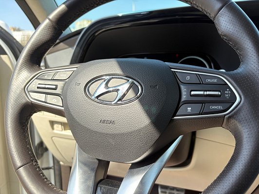 Hyundai Palisade Calligraphy, 2021 года, пробег 64388 км