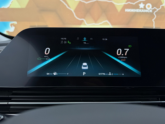 Omoda C5 Supreme, 2023 года, пробег 51000 км