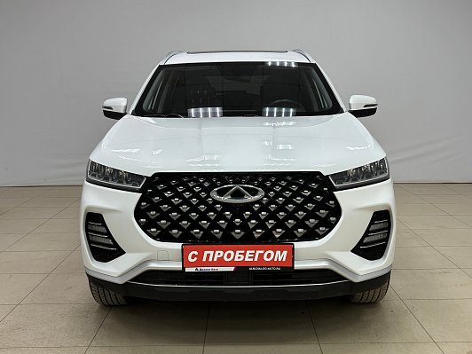 Chery Tiggo 7 Pro Prestige, 2022 года, пробег 57856 км