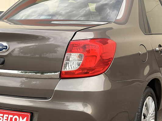Datsun on-DO Access, 2017 года, пробег 57957 км