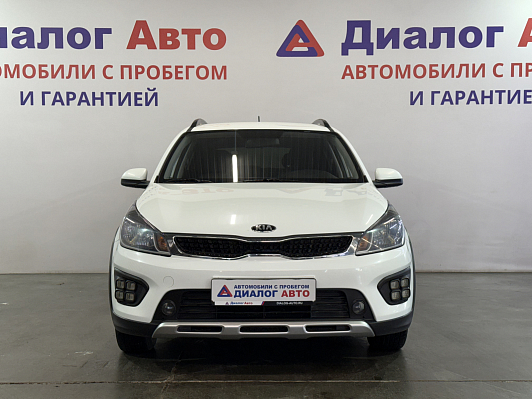 Kia Rio Comfort, 2020 года, пробег 106200 км