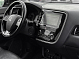 Mitsubishi Outlander Instyle, 2018 года, пробег 106997 км
