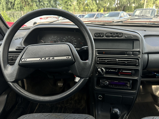 Lada (ВАЗ) 2114, 2005 года, пробег 210000 км