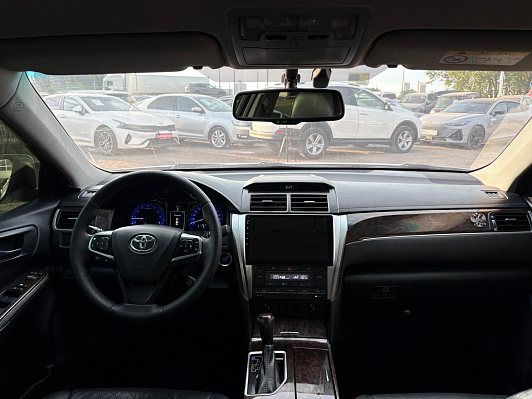 Toyota Camry Элеганс, 2016 года, пробег 150250 км
