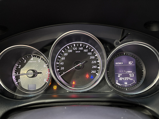 Mazda CX-5, 2012 года, пробег 184392 км