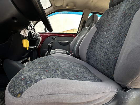 Daewoo Matiz, 2011 года, пробег 125200 км