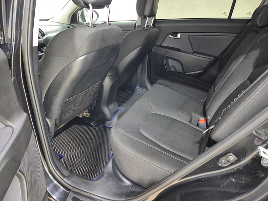 Kia Sportage Luxe, 2013 года, пробег 132723 км