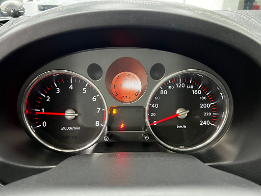 Nissan X-Trail LE, 2008 года, пробег 195290 км