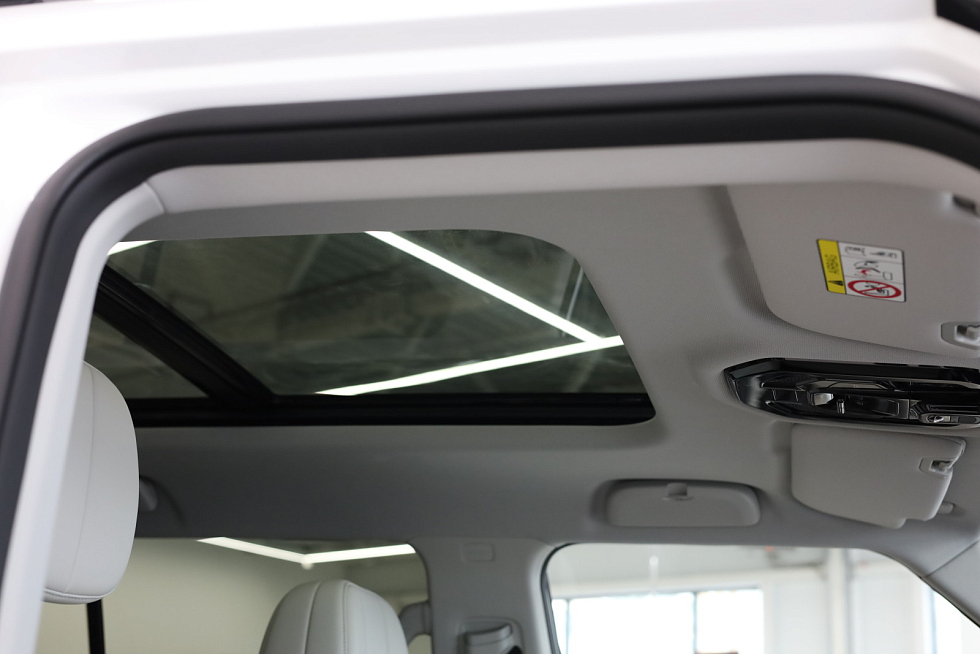 JETOUR T1 Люкс, белый