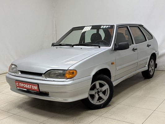 Lada (ВАЗ) 2114 Стандарт, 2012 года, пробег 277714 км