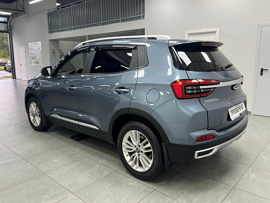 Chery Tiggo 4 Comfort, 2019 года, пробег 124000 км