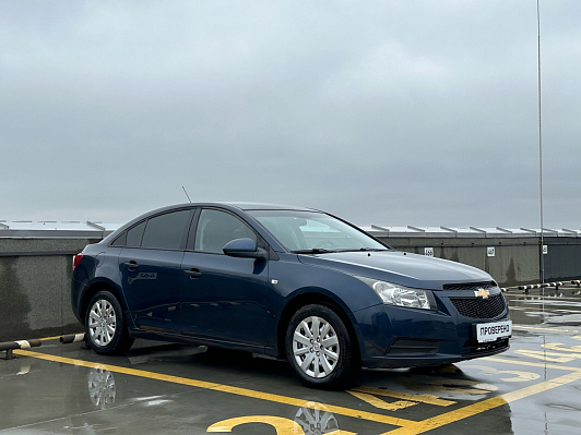 Chevrolet Cruze LS, 2012 года, пробег 221000 км