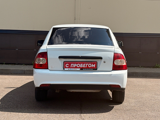 Lada (ВАЗ) Priora Норма, 2010 года, пробег 205298 км