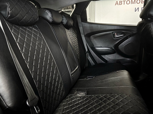 Hyundai ix35 Start, 2015 года, пробег 177000 км